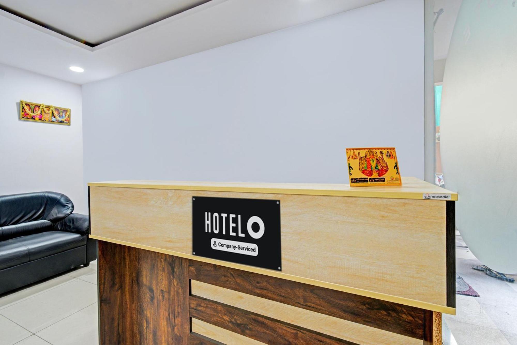 Super Hotel O Kondapur Hyderabad Formerly Dunes Inn Kondapur (Telangana) Bagian luar foto